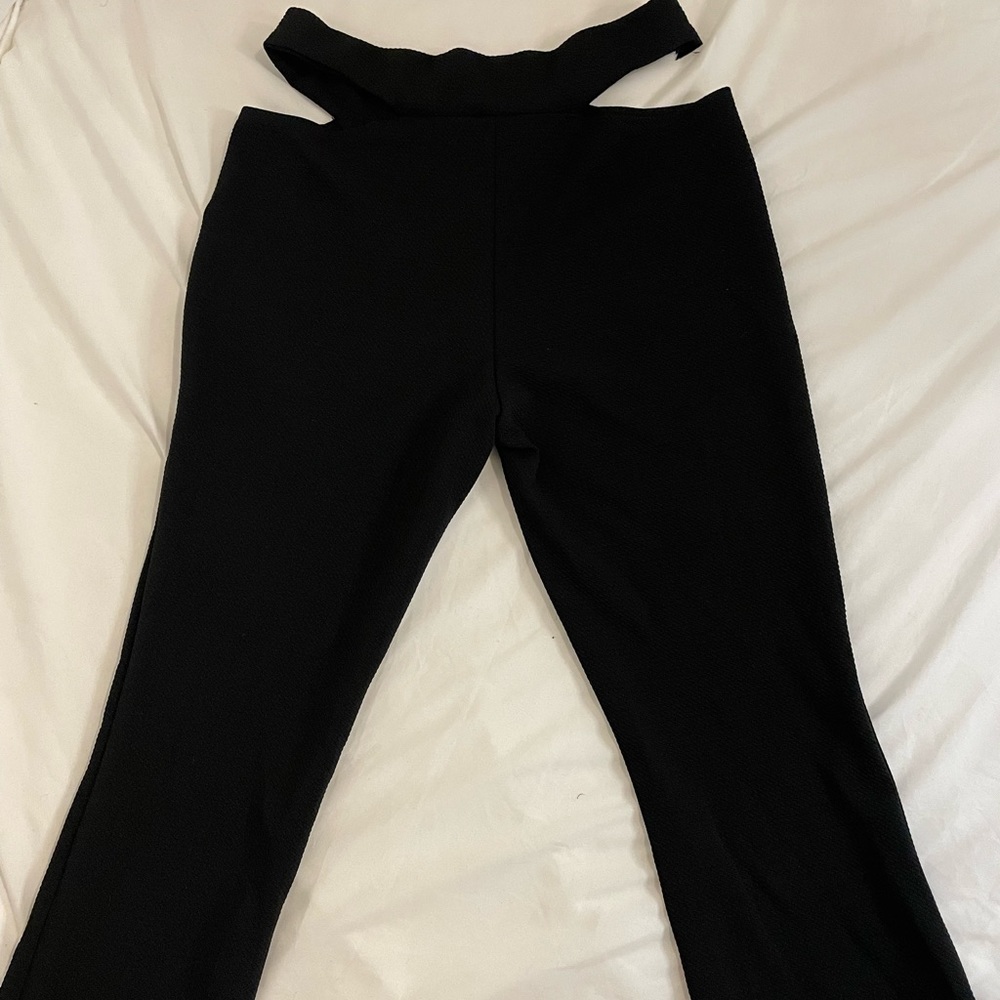 Euphoria Cut-Out Pants